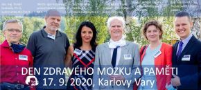 Den zdravého mozku a paměti 2020